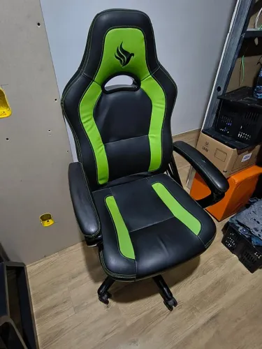 Cadeira Game Pichau - reclinavel 
