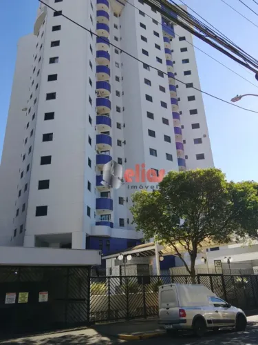Apartamento para aluguel com 60 m² e 2 quartos em Jardim Infante Dom Henrique, Bauru - SP