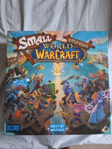 Small World of Warcraft
