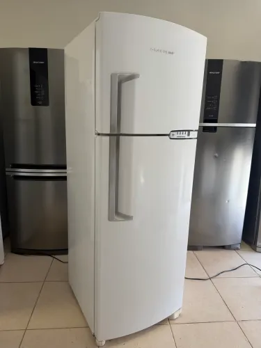 Geladeira Brastemp Único dono toda original 3 meses garantia