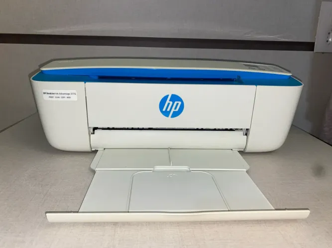 Impressora HP DeskJet Ink Advantage 3776 - Wi-Fi / Compacta / Estado de Nova