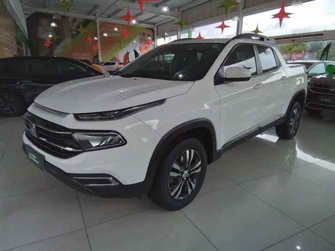 Fiat Toro Freedom 1.3 T270 4X2 Flex AUT 2023