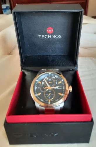 RELOGIO TECHNOS