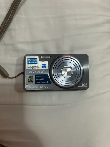 cyber-shot mega pixels 16.1