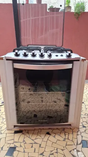 Fogão Electrolux 4 bocas de Embutir - Sistema chama tripla 
