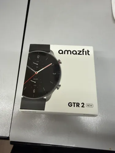 RELÓGIO AMAZFIT GTR2