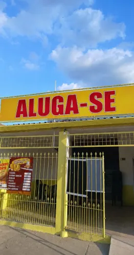 Salão comercial