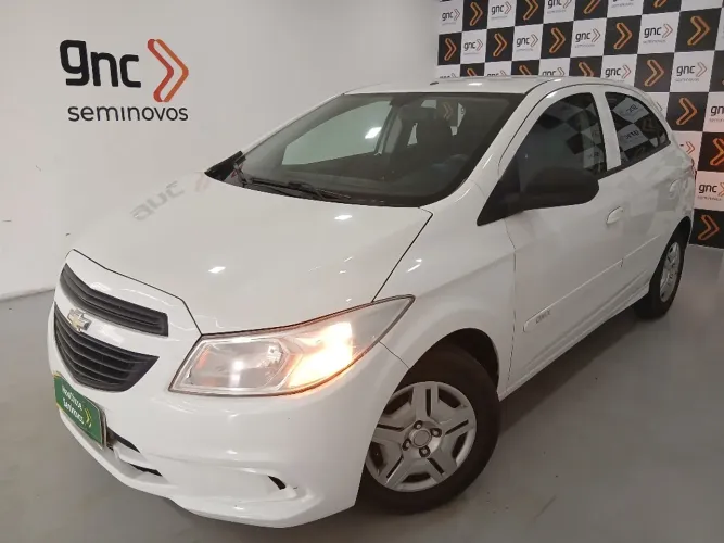 Chevrolet Onix JOY Hatch 1.0 8V Flex Mec. 4P 2017