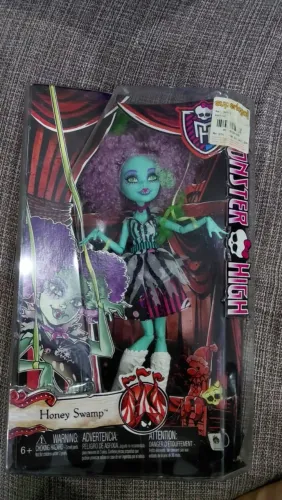 Monster High Honey Swamp