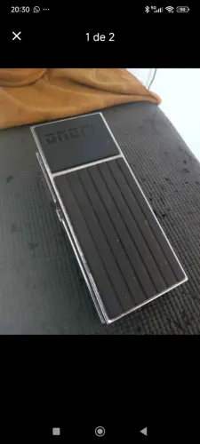 Pedal Wah Wah Onner Fat Boy 