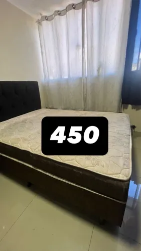 Cama box
