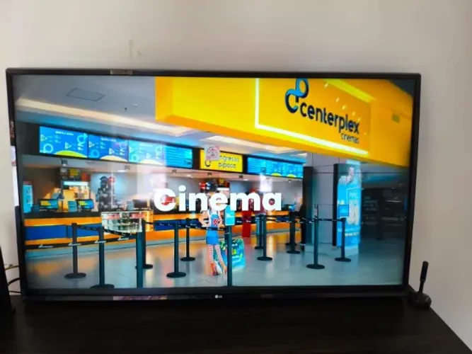 TV Smart LG 49 Polegadas