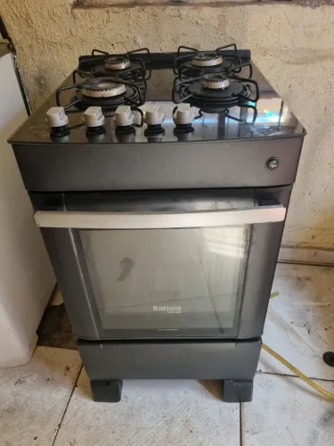 Vendo fogão usado Frete incluso