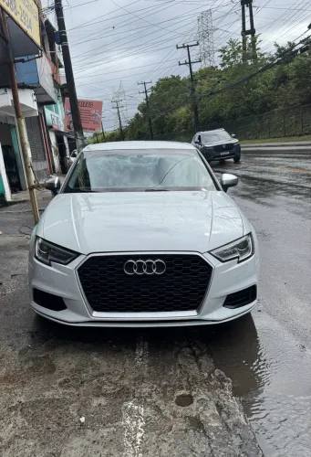 Audi A3 Sedan 1.4 TFSI Flex Tiptronic 4P 2017