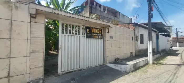 Imóvel para venda com 98 metros quadrados em Tabuleiro do Martins - Maceió - AL
