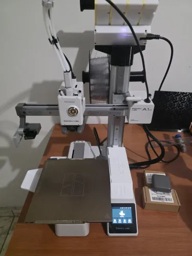 A1 mini com bmcu(ams chines), troco em ps5, ler descrição.