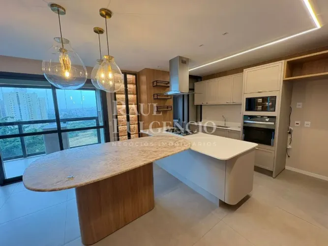Apartamento novo 2 suíte- Edifício Tay com 98 m2 útil- 2 vagas de garagem.