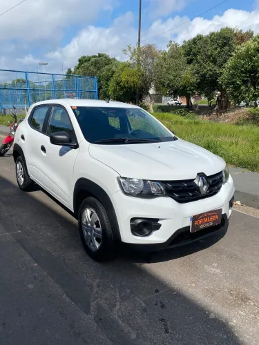 Renault Kwid Zen 1.0 Flex 12V 5P Mec. 2022