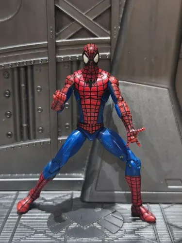 Marvel universe Spiderman