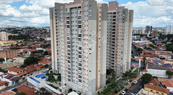 Apartamento à venda no Condomínio Reserva Inspirare em Limeira-SP