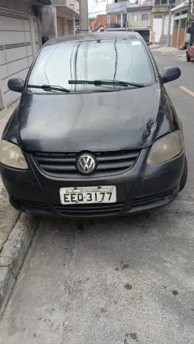 Volkswagen Fox City 1.0mi/ 1.0mi Total Flex 8V 3P 2009