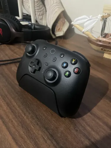 Manete/Controle sem fio 8BitDo Ultimate 2 para PC e Android