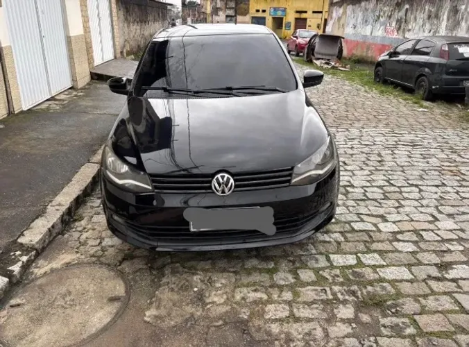 Volkswagen Gol Geração IV Trend 1.0 8V MI Total Flex Mec. 2P 2012