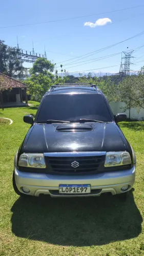 Suzuki Grand Vitara 2.0 TB-IC Diesel 4P 2003