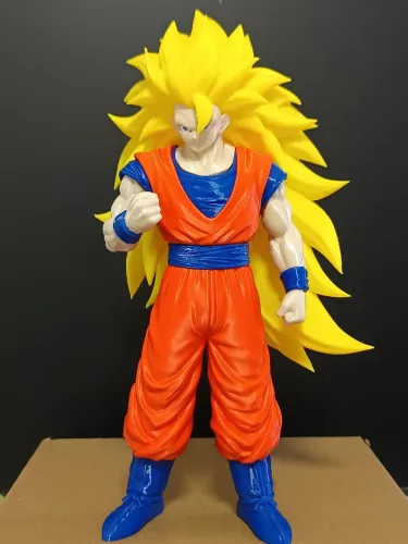 Goku Super Saiyan 3