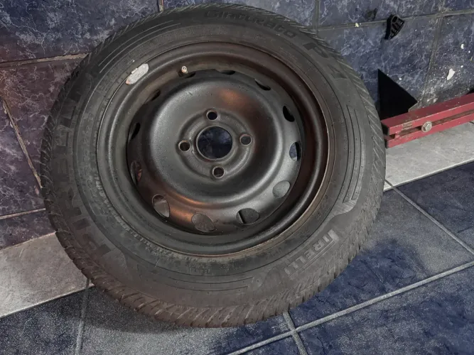 Roda aro 13 pirelli 