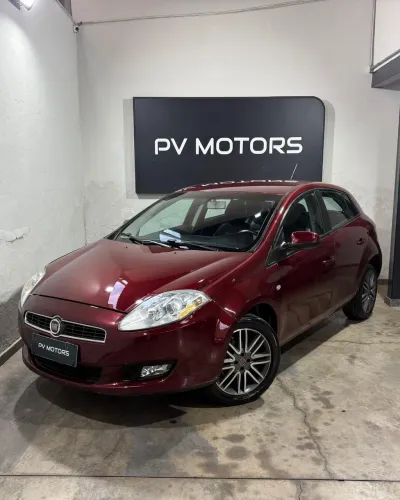 Fiat Bravo Essence Dualogic 1.8 Flex 16V 5P 2012