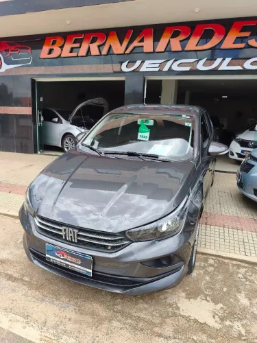 Fiat Cronos Drive 1.3 8V Flex Aut. 2025