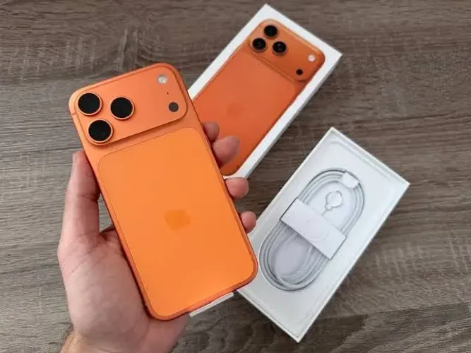 17 ProNovo 256GB Garantia Apple 1 Ano Loja Fisica