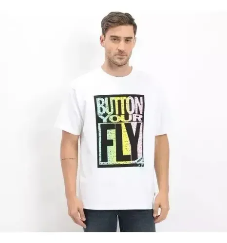 Camiseta Levi's Vintage Fit Graphic Tee Masculina *