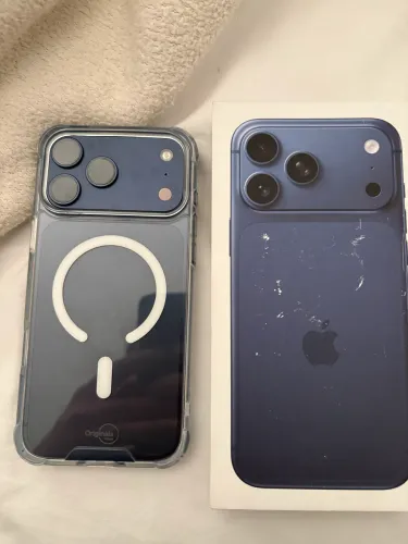 iPhone 17 pro Max