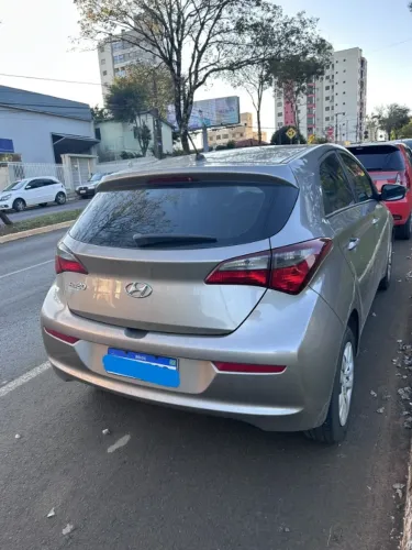 Hyundai HB20 Comf./c.plus/c.style 1.0 Flex 12V 2019