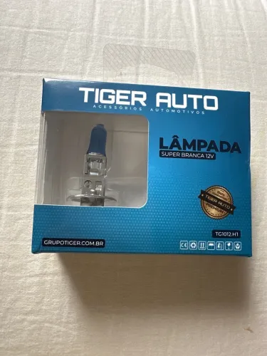 Vendo lâmpadas H-7 H-1 farol alto e baixo.