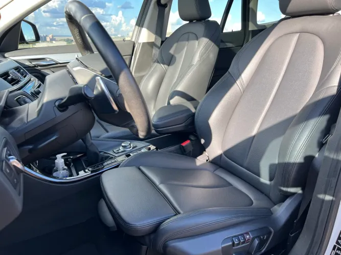 BMW X1 Xdrive 25I Sport 2.0/2.0 Flex Aut. 2016
