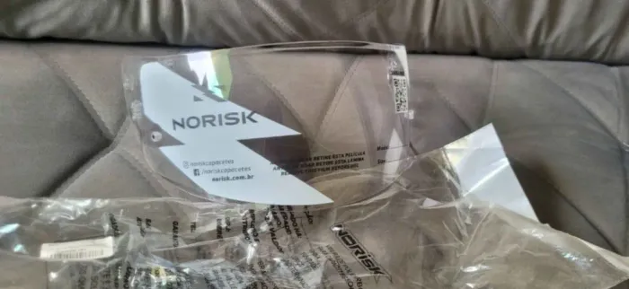 Viseria Norisk FF802, FF391, FF389, ls2 ff359 cristal.