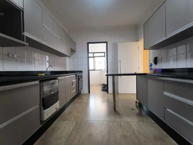 Apartamento 120m² | 4 Dormitorios (1 Suíte) | Condomínio Texas  Bosque dos Eucaliptos  SJC