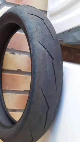 Pneu 140/70/17 Supercorsa 