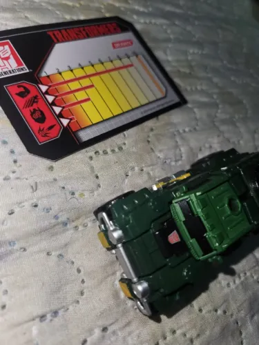 Transformers Titans Return