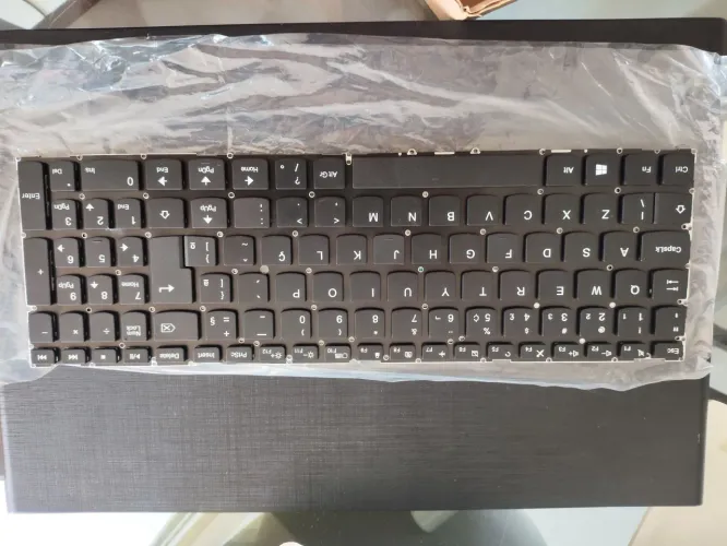 Teclado notebook lenovo