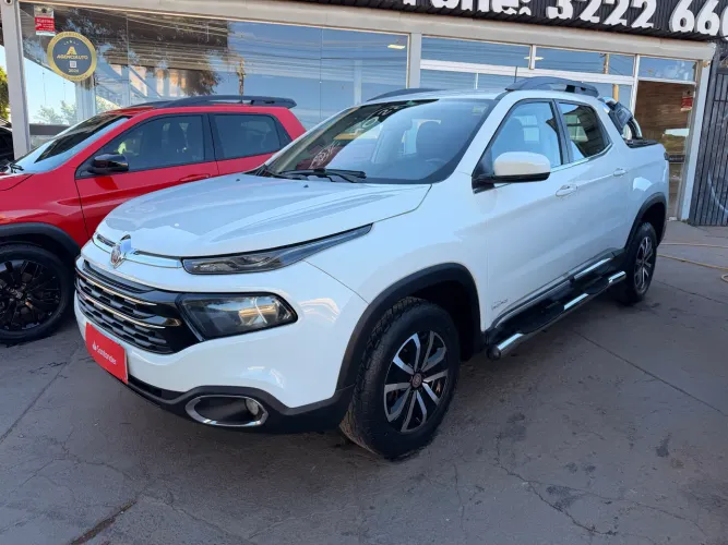 Fiat Toro Freedom Road 1.8 16V Flex Aut. 2018
