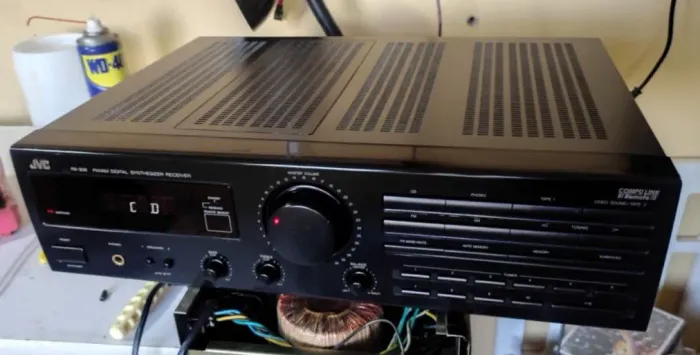 Receiver JVC RX308