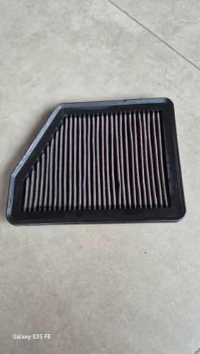 Filtro esportivo k&N honda civic g10