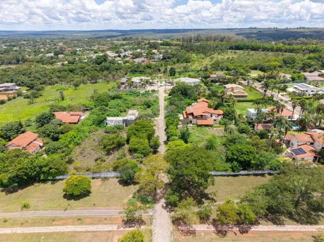 Imobiliária Park Way -Lote Park Way à venda