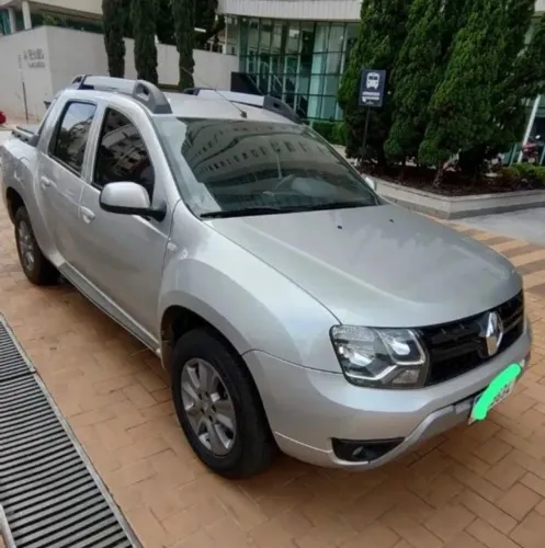 Renault Duster Oroch Dyna. 2.0 Hi-flex 16V Aut. 2019