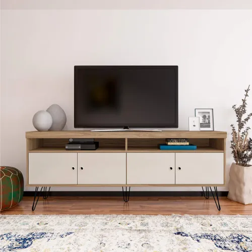 Promoção Rack Retrô 58" - 16/07/2026