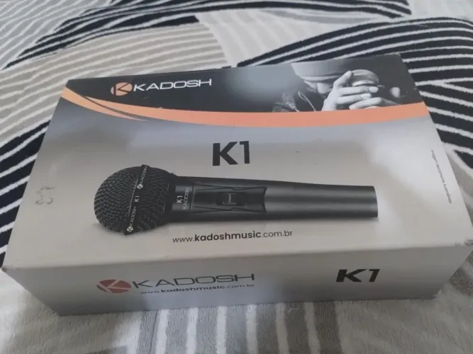 Microfone k1